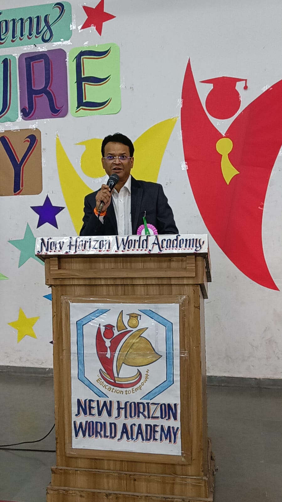 Annual Day 1